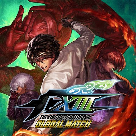 The King Of Fighters Xiii Global Match Deluxe Edition