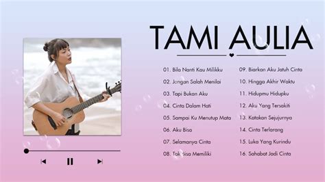 Lagu Cover Tami Aulia Full Album Terbaru Bila Nanti Kau Milikku