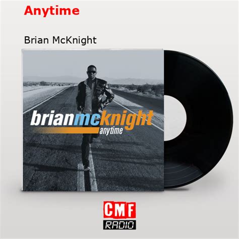 La Historia Y El Significado De La Canci N Anytime Brian Mcknight