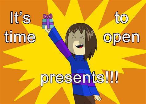 Undertale Christmas Comic page 3 by venus-sparkle on DeviantArt