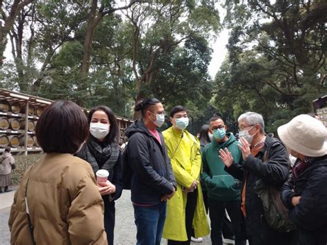 Meiji Shrine And Harajuku Tour On Feb 19 2023 Tokyo Free Walking Tour