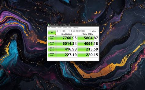 Updated firmware on Crucial P3 SSD to amazing results. : r/thinkpad