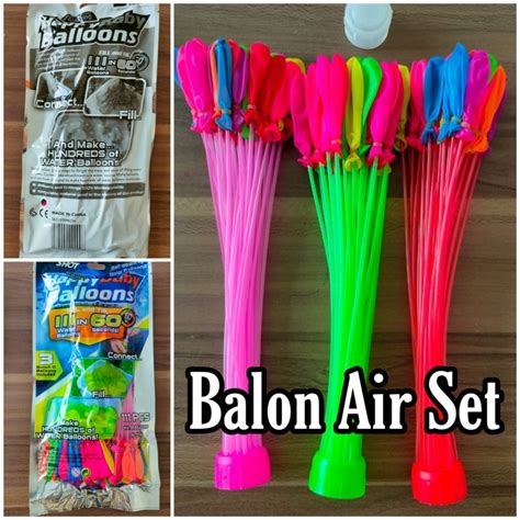 Harga Balon Air Atelier Yuwa Ciao Jp