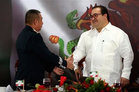 Javier Duarte es vinculado por desaparición forzada en Veracruz