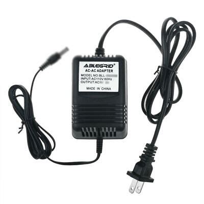 AC Adapter For Digitech XP100 XP200 XP300 XP400 XP 100 XP 200 XP 300 XP