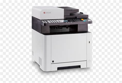 Kyocera Ecosys M5521cdn Multifunction Printer - Kyocera Ecosys M5521cdw ...