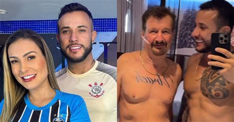 Pai De Andressa Urach Anuncia Porn Homem Que J Gravou A Filha No Motel Sozinhos