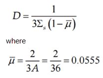 Diffusion Coefficient | Definition & Calculation | nuclear-power.com