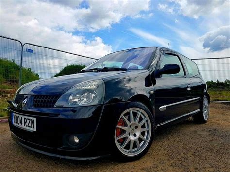 Renault Clio 182 Rs Enthusiast Owned In Verwood Dorset Gumtree