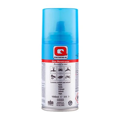 Q10 Penetrating Oil 150ml - DIY Superstore