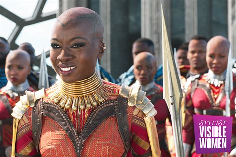 Black Panthers All Female Dora Milaje Army Inspired By Real Life