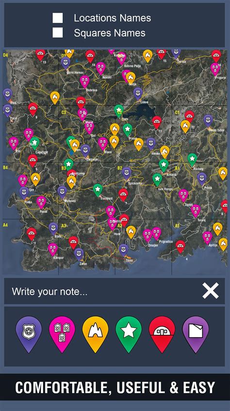 Download do APK de Scum Full Map Revealed - Survive game para Android