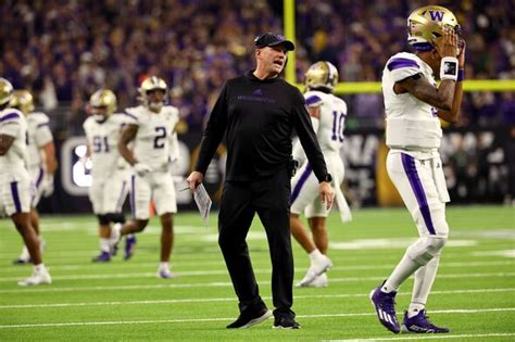 Washington head coach Kalen DeBoer salary before Alabama move - Football - Sports - Daily Express US