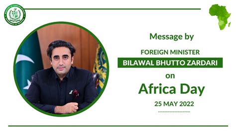 Spokesperson Mofa On Twitter Message By Fm Bbhuttozardari On