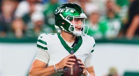 New York Jets Star Had 5 Word Message For Zach Wilson