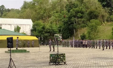 Tni Lakukan Gladi Bersih Jelang Hut Ke Bujurnews