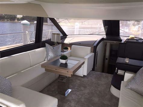 Prestige Flybridge Hardtop Everblue Hmy Yachts