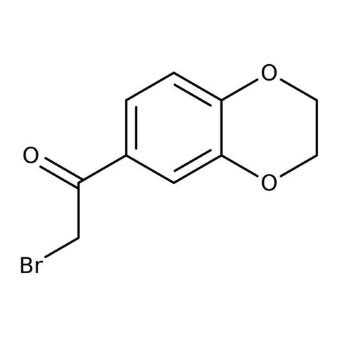 2 Bromo 1 2 3 Dihydro 1 4 Benzodioxin 6 Yl Ethan 1 One Thermo