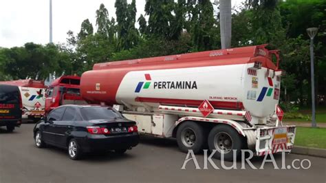 Kasus Pembajakan Polisi Gali Keterangan Sopir Dan Kernet Truk Tangki