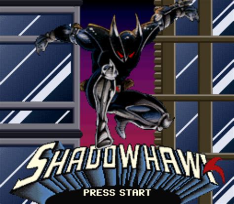 Shadowhawk Guides and Walkthroughs