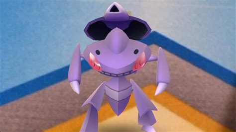 Pokémon Go Genesect w Shock Drive from Japan YouTube