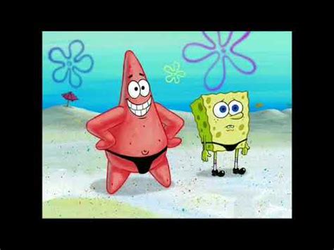 Sexy Patrick And Spongebob For Hours Youtube