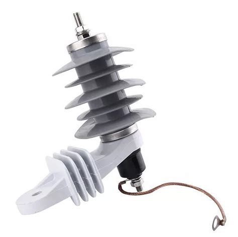 Hy W Gapless Composite Inslulation Arrester China Lightning Arrester