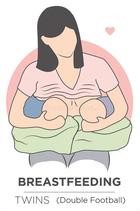 Breastfeeding Twins Free Stock Photos Stockfreeimages