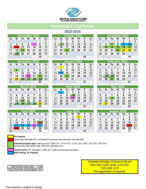 Hackensack School Calendar 2024 Cyndi Dorelle