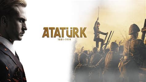 Atatürk 1881 1919 2023 Plex