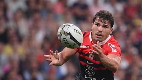 Toulouse will let Antoine Dupont miss club season as scrum-half targets ...