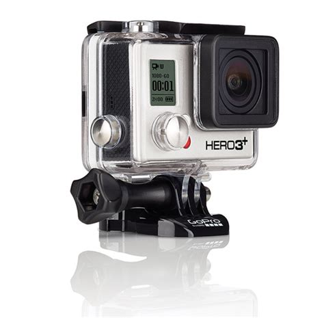 GOPRO HERO3 BLACK EDITION ADVENTURE Cameras And Accessories