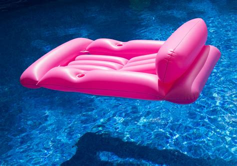 Pool Lounge Float: Relax in your own spot of paradise