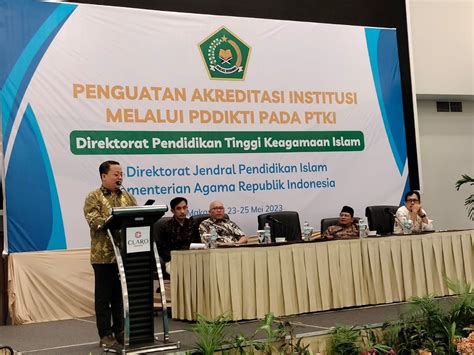 Kepala Ppm Stiba Makassar Ikuti Workshop Penguatan Akreditasi Stiba