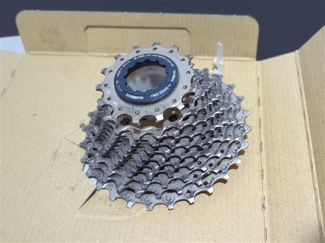 11 Speed Shimano Ultegra Cs R8000 Cassette Sports Equipment Bicycles And Parts Parts