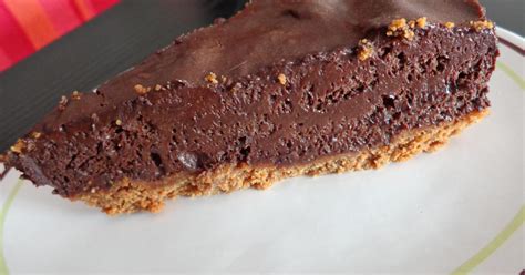 Recette Bavarois Chocolat Et Son Craquant Au Speculoos 750g