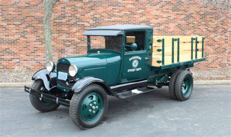 Car Of The Week 1930 Ford Model AA Old Cars Weekly