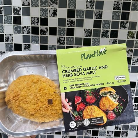 Woolworths Food Crumbed Garlic And Herb Soya Melt Review Abillion