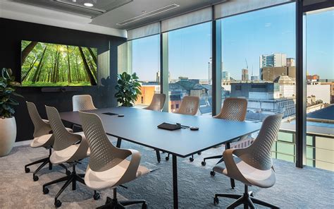 Redefining The Office Of The Future Adt Workplace