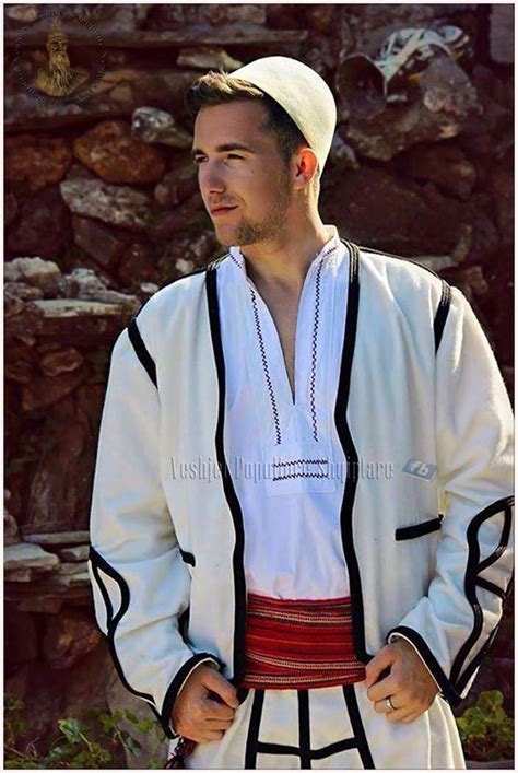 Kostum Popullor East Europe In Ancient Times Albania Traditional