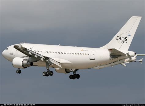 EC HLA Airbus A310 324 MRTT EADS Casa Olivier Corneloup JetPhotos