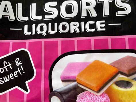 Lidl Allsorts Liquorice Sweet Corner Kalorien Neue Produkte Fddb