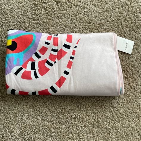 Gucci Other Gucci Baby Blanket Poshmark