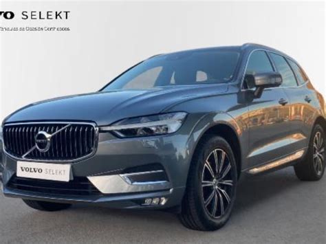 Oferta Volvo XC60 Segunda Mano Barcelona Id