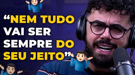 Voc Precisa Aprender A Dominar Seus Instintos Edson Castro