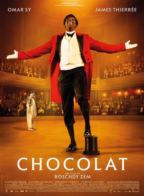 Film Chocolat - Cineman