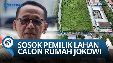 Sosok Bos PO Rosalia Indah Yustinus Soeroso Disebut Pemilik Lahan