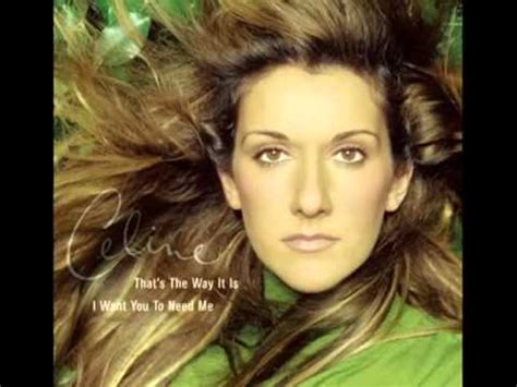 I M Your Angel Celine Dion YouTube