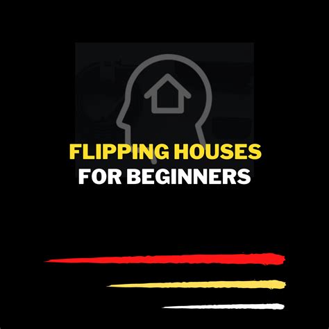 Flipping Houses For Beginners Real Estate Disruptors