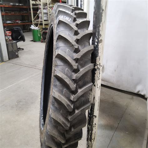 Used R Michelin Agribib Row Crop R W Agricultural Tires For